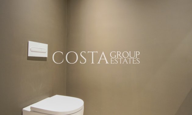 Resale - Villa -
Benissa - Benissa Centro