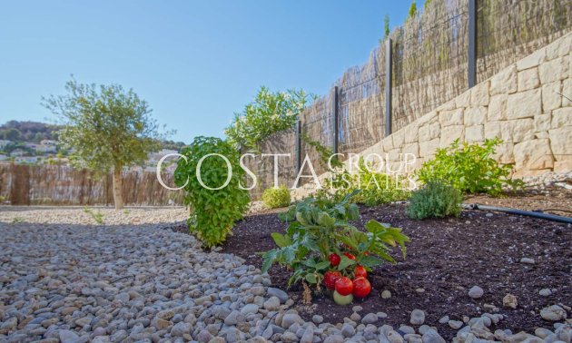 Resale - Villa -
Benissa - Benissa Centro