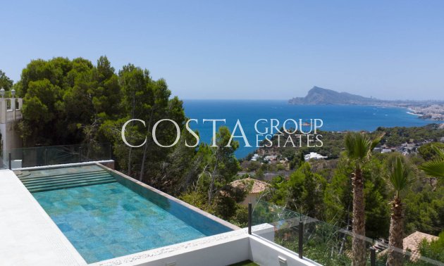 Wiederverkauf - Villa -
Altea - Altea Centro