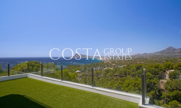 Wiederverkauf - Villa -
Altea - Altea Centro