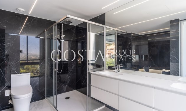 Wiederverkauf - Villa -
Altea - Altea Centro