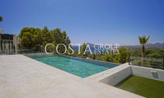 Wiederverkauf - Villa -
Altea - Altea Centro