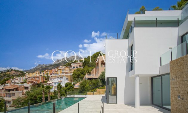 Wiederverkauf - Villa -
Altea - Altea Centro