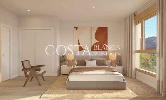 Nieuwbouw Woningen - Huis -
El Verger - Zona De La Playa