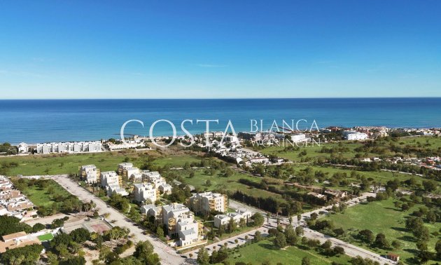 Nieuwbouw Woningen - Huis -
El Verger - Zona De La Playa
