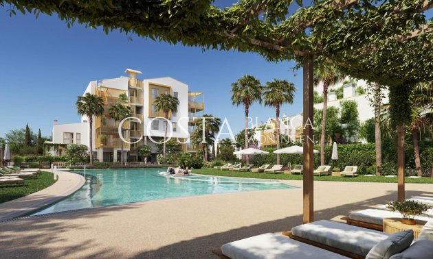 Nieuwbouw Woningen - Huis -
El Verger - Zona De La Playa