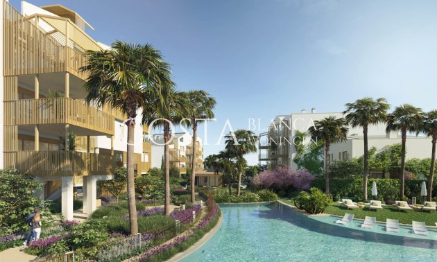Nieuwbouw Woningen - Huis -
El Verger - Zona De La Playa