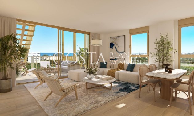 Nieuwbouw Woningen - Huis -
El Verger - Zona De La Playa