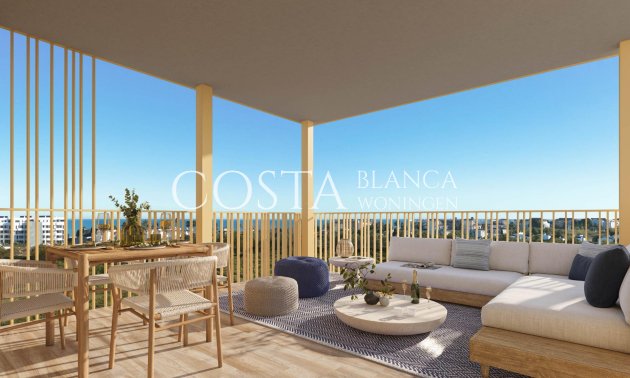 Nieuwbouw Woningen - Huis -
El Verger - Zona De La Playa