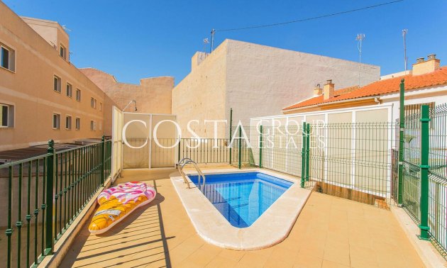 Revente - Apartments -
San Pedro del Pinatar - San Pedro del Pinatar Centro
