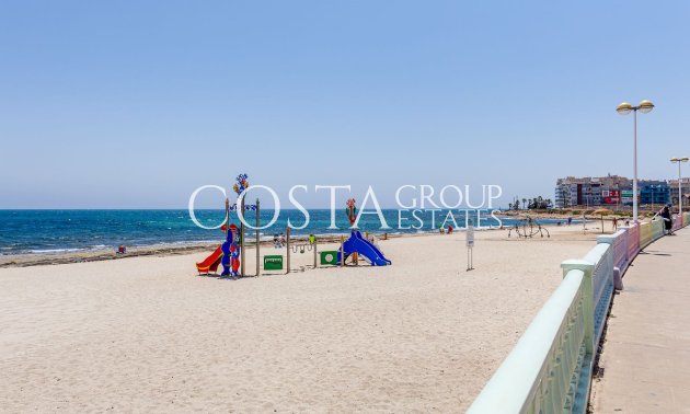 Odsprzedaż - Apartments -
Torrevieja