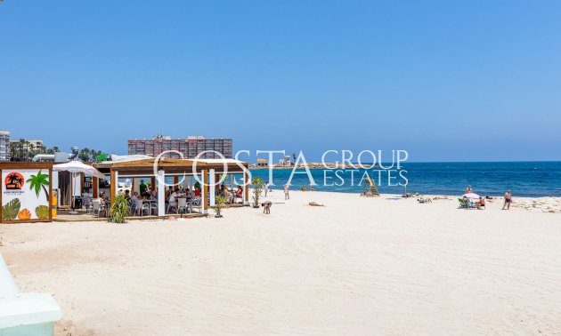 Odsprzedaż - Apartments -
Torrevieja