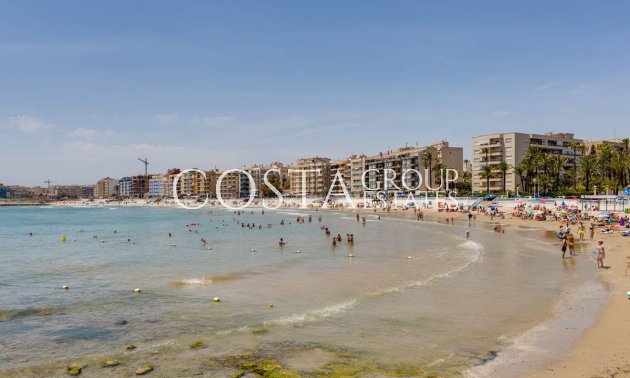Odsprzedaż - Apartments -
Torrevieja