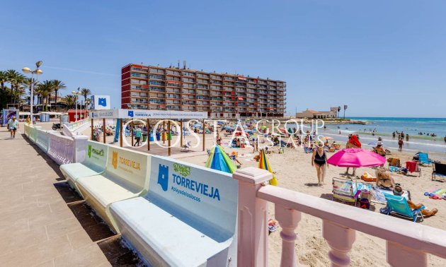 Odsprzedaż - Apartments -
Torrevieja
