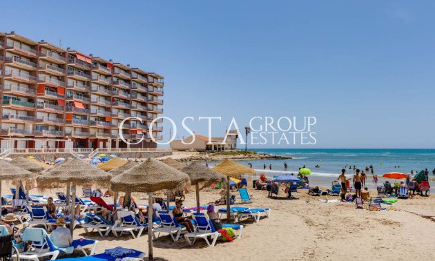 Odsprzedaż - Apartments -
Torrevieja