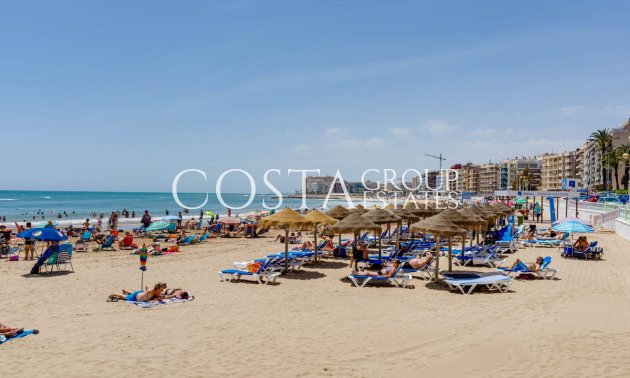Odsprzedaż - Apartments -
Torrevieja