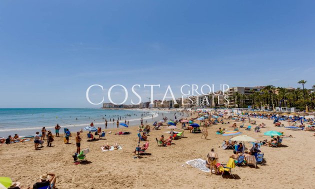 Odsprzedaż - Apartments -
Torrevieja