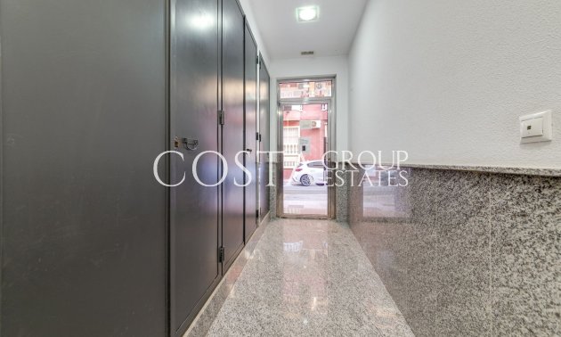 Odsprzedaż - Apartments -
Torrevieja