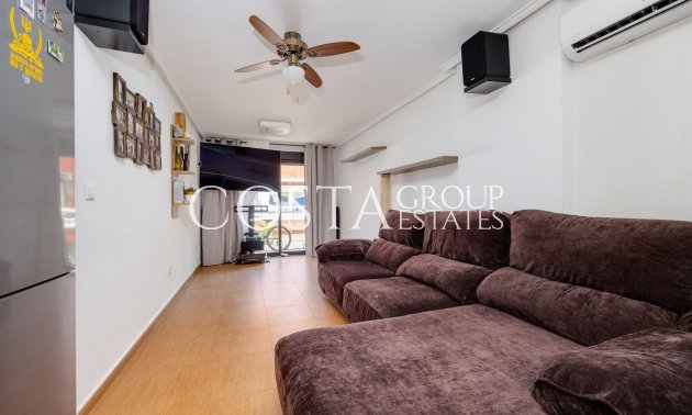 Odsprzedaż - Apartments -
Torrevieja