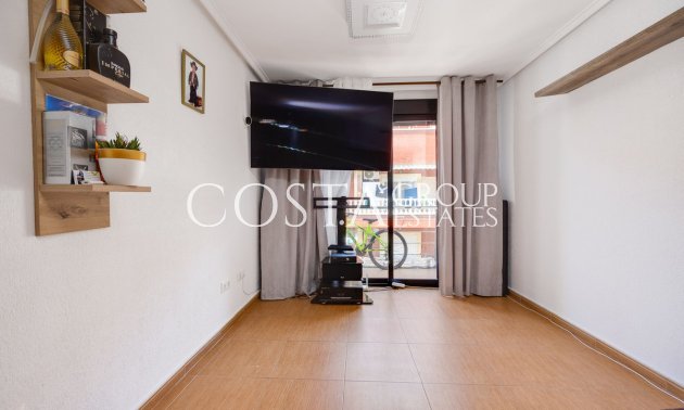 Odsprzedaż - Apartments -
Torrevieja