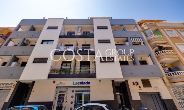 Odsprzedaż - Apartments -
Torrevieja
