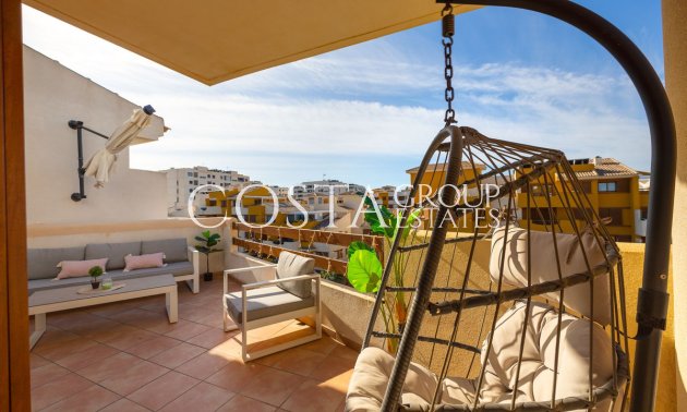 Herverkoop - Apartments -
Orihuela Costa - Punta Prima