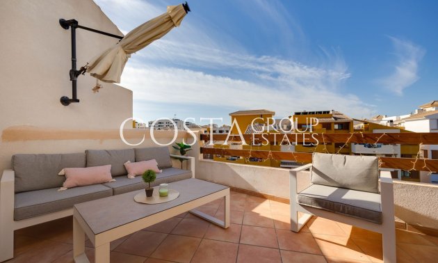 Herverkoop - Apartments -
Orihuela Costa - Punta Prima