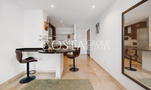 Herverkoop - Apartments -
Orihuela Costa - Punta Prima