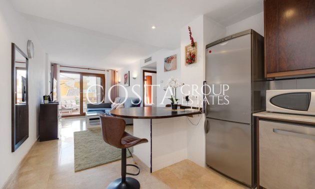 Herverkoop - Apartments -
Orihuela Costa - Punta Prima