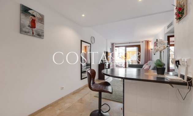 Herverkoop - Apartments -
Orihuela Costa - Punta Prima