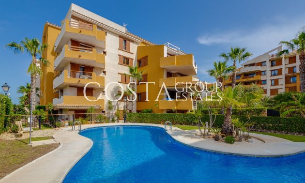 Herverkoop - Apartments -
Orihuela Costa - Punta Prima