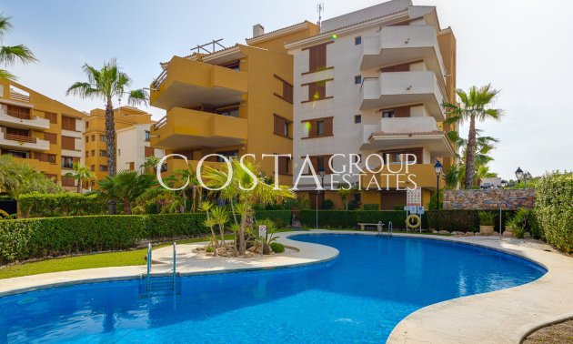Herverkoop - Apartments -
Orihuela Costa - Punta Prima