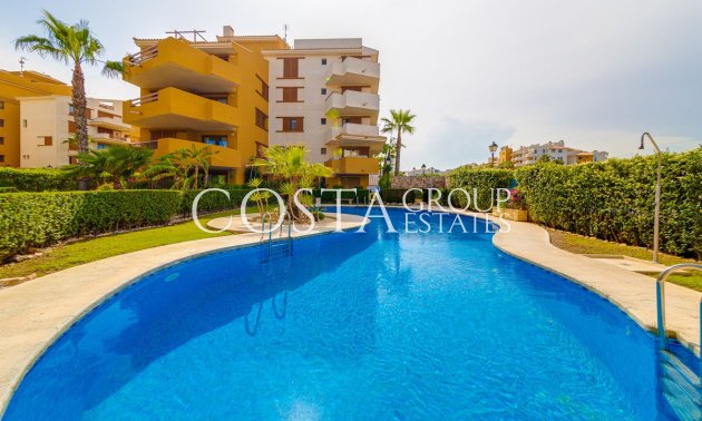 Herverkoop - Apartments -
Orihuela Costa - Punta Prima