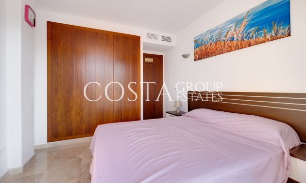 Herverkoop - Apartments -
Orihuela Costa - Punta Prima