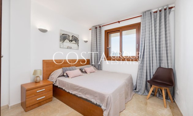 Herverkoop - Apartments -
Orihuela Costa - Punta Prima