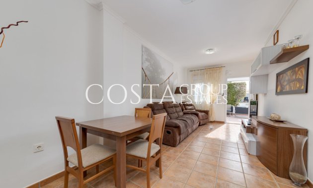 Herverkoop - Huis -
Orihuela Costa - Mil Palmeras