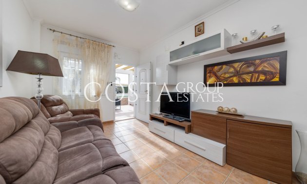 Herverkoop - Huis -
Orihuela Costa - Mil Palmeras