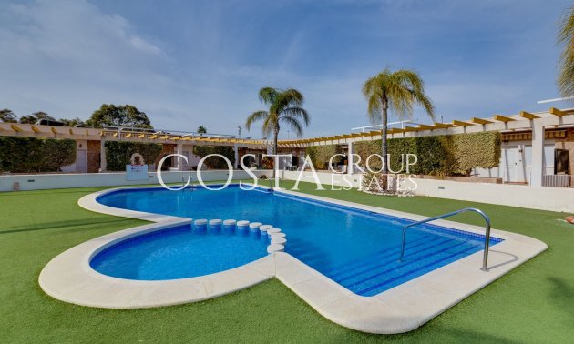 Herverkoop - Huis -
Orihuela Costa - Mil Palmeras