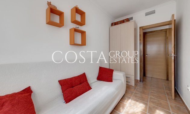 Herverkoop - Huis -
Orihuela Costa - Mil Palmeras