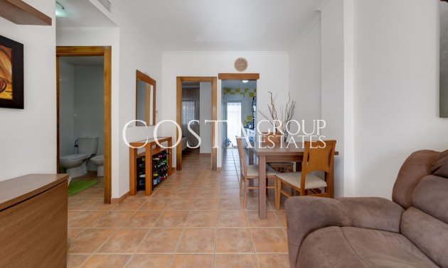 Herverkoop - Huis -
Orihuela Costa - Mil Palmeras