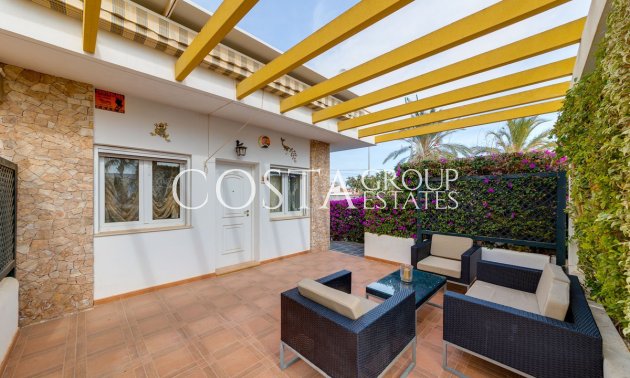 Herverkoop - Huis -
Orihuela Costa - Mil Palmeras