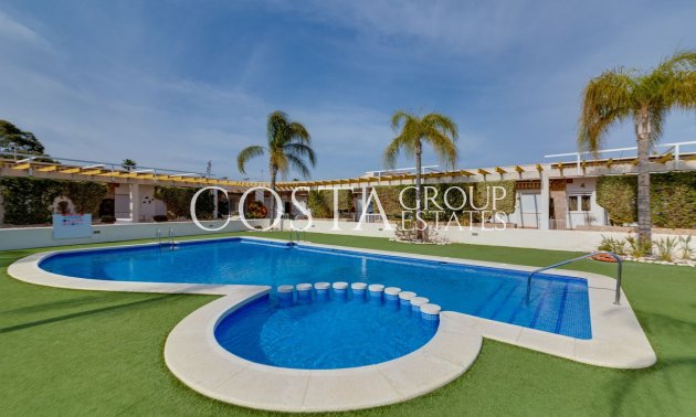 Herverkoop - Huis -
Orihuela Costa - Mil Palmeras