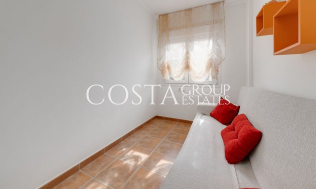 Herverkoop - Huis -
Orihuela Costa - Mil Palmeras