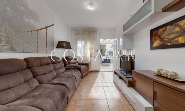 Herverkoop - Huis -
Orihuela Costa - Mil Palmeras