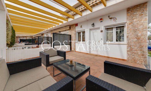 Herverkoop - Huis -
Orihuela Costa - Mil Palmeras