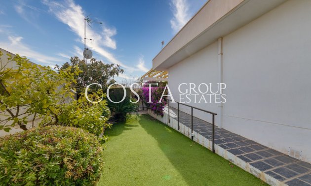 Herverkoop - Huis -
Orihuela Costa - Mil Palmeras