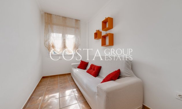 Herverkoop - Huis -
Orihuela Costa - Mil Palmeras