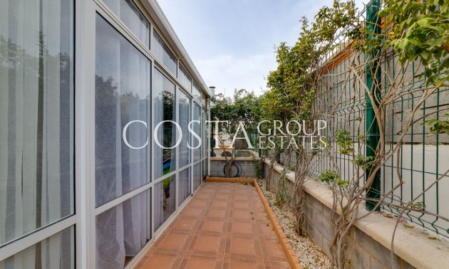 Herverkoop - Huis -
Orihuela Costa - Mil Palmeras