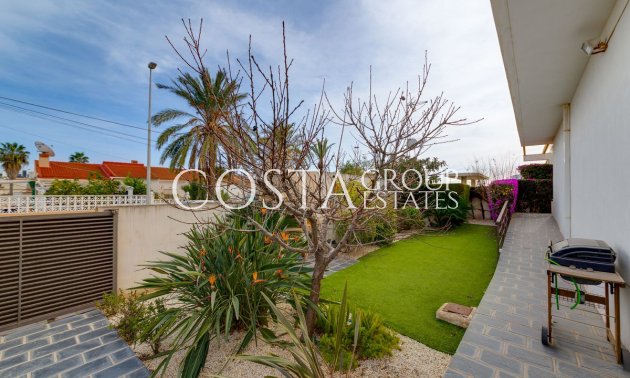 Herverkoop - Huis -
Orihuela Costa - Mil Palmeras