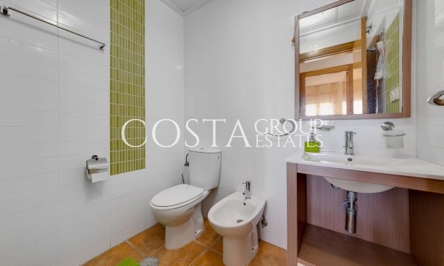 Herverkoop - Huis -
Orihuela Costa - Mil Palmeras